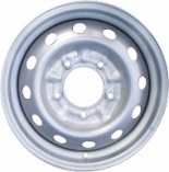 ���� Chevrolet Niva silver 6*15 PCD:5*139,7 ET:40 98,5