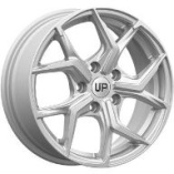 Wheels UP Up120 Silver Classic 6,5*16 PCD:5*112 ET:46 57,1