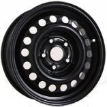 SDT U3065 black 6*15 PCD:5*112 ET:47 57,1 P