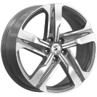 ��004 Diamond Gloss Graphite
