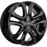KhomenWheels KHW1503 Black 6*15 PCD:4*98 ET:36 58,6