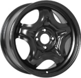 ���� Lada Vesta black 6,5*16 PCD:4*100 ET:50 60,1