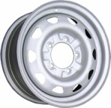 Kronprinz UAZ Patriot silver 6,5*16 PCD:5*139,7 ET:40 108,5