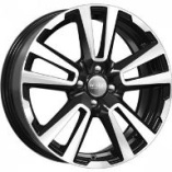 iFree ��874 ����� ������ 6,5*17 PCD:4*100 ET:43 60,1 Lada