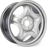 ���� Lada Vesta silver 6,5*16 PCD:4*100 ET:50 60,1