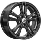 WheelsUP Up103 New Black 6,5*16 PCD:5*112 ET:43 57,1
