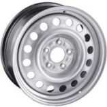 ���� Nissan Qashqai silver 6,5*16 PCD:5*114,3 ET:40 66,1