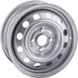 ���� Lada Largus silver 6*15 PCD:4*100 ET:50 60,1