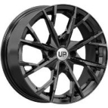 WheelsUP Up126 New Black 6,5*16 PCD:4*98 ET:35 58,5