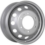 Ford Transit silver