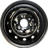 ВАЗ-1111 black