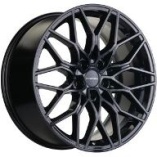 Khomen Wheels KHW1813 Black 7*18 PCD:5*108 ET:33 60,1 Chery Tiggo