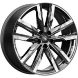 PremiumSeries ��014 Diamond Quartz 8*20 PCD:5*108 ET:36 65,1